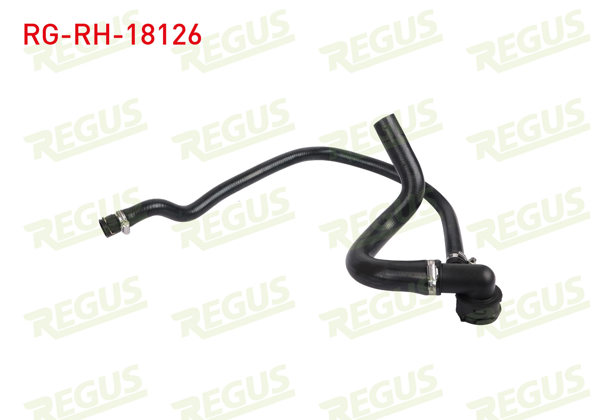 REGUS RG-RH-18126 | Radyatör Hortumu Alt Egea 1.3 Mtj 2015 -