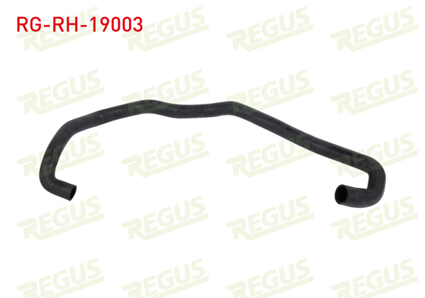 REGUS RG-RH-19003 | Radyatör Hortumu Alt Ford Focus II (Da) 1.6 TDCI 2004-2011