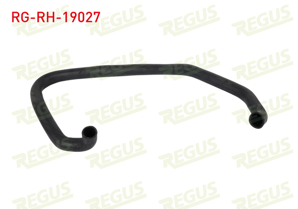 REGUS RG-RH-19027 | Radyatör Hortumu Alt Ford Transit (V347) 2.2 TDCI 2006-2014
