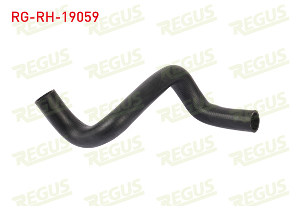 REGUS RG-RH-19059 | Radyatör Hortumu Alt Focus 1.4-1.6