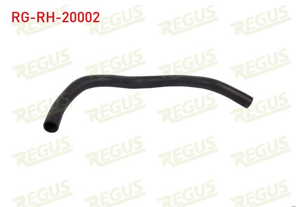 REGUS RG-RH-20002 | Radyatör Hortumu Alt Honda Civic VI 1.5İ 1995-2001