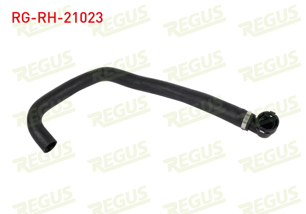 REGUS RG-RH-21023 | Radyatör Hortumu Alt Hyundai Accent Blue 1.6 CRDI 2012 -
