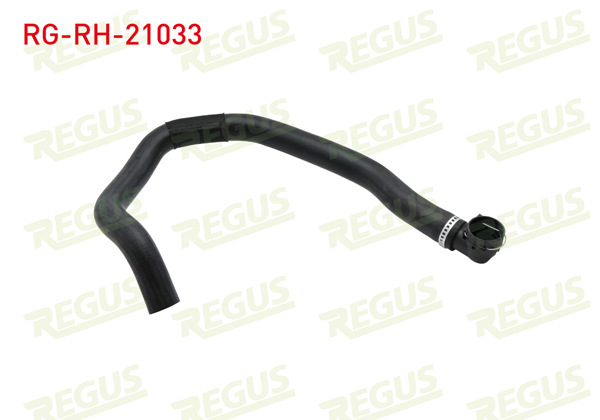 REGUS RG-RH-21033 | Radyatör Hortumu Alt Hyundai i20 (Pb, Pbt) 1.6 CRDI 2008-2015