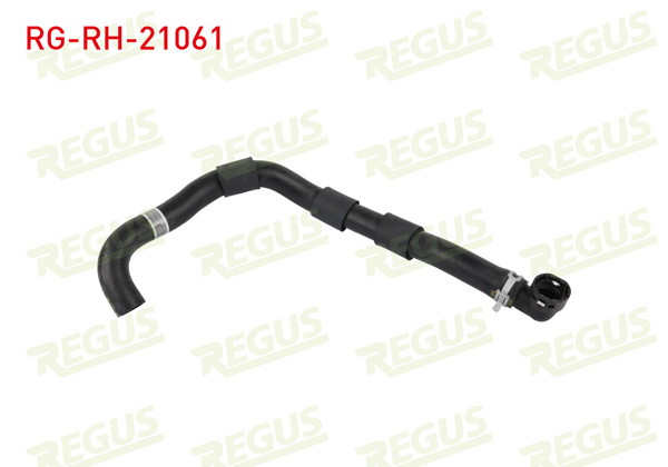 REGUS RG-RH-21061 | Radyatör Hortumu Alt i20 1.4 CRDI