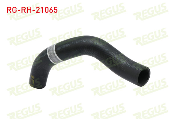 REGUS RG-RH-21065 | Radyatör Hortumu Üst (Orjınal) i20 1.4 CRDI