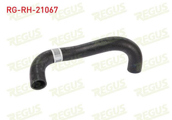 REGUS RG-RH-21067 | Radyatör Hortumu Alt i20 1.2 Cvvt