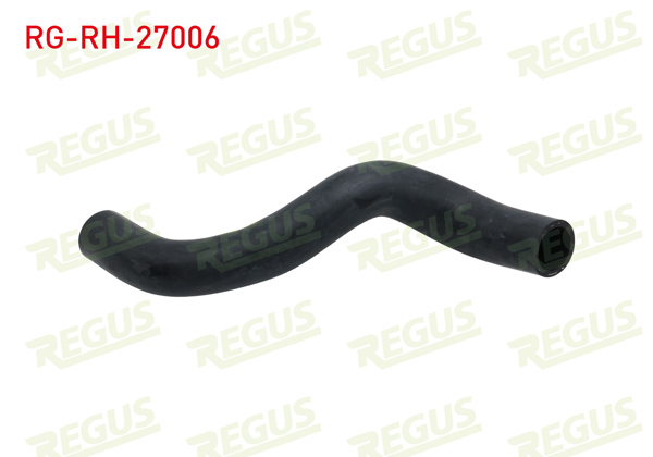 REGUS RG-RH-27006 | Radyatör Hortumu Alt Mazda 323 V (Ba) 1.5İ 16V 1994-1998