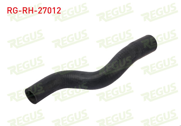 REGUS RG-RH-27012 | Radyatör Hortumu Üst Mazda 323 2.0