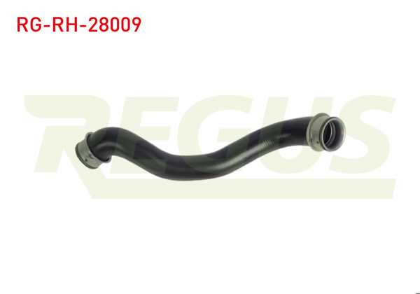 REGUS RG-RH-28009 | Radyatör Hortumu Üst Mercedes C Serisi (W204) C 180 CDI 2007-2014