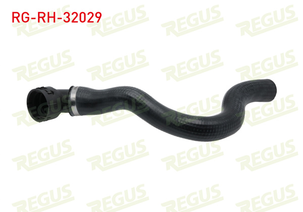 REGUS RG-RH-32029 | Radyatör Hortumu Üst 30X30 Opel Corsa D 1.3 CDTI 2006-2014