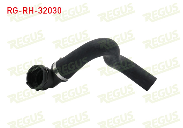 REGUS RG-RH-32030 | Radyatör Hortumu Alt Opel Corsa D 1.3 CDTI 2006-2014
