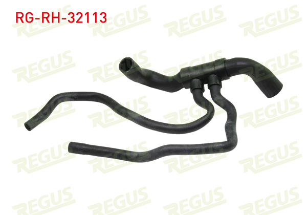 REGUS RG-RH-32113 | Radyatör Alt Hortumu Opel Corsa D 1.4 A-T 2006-2014