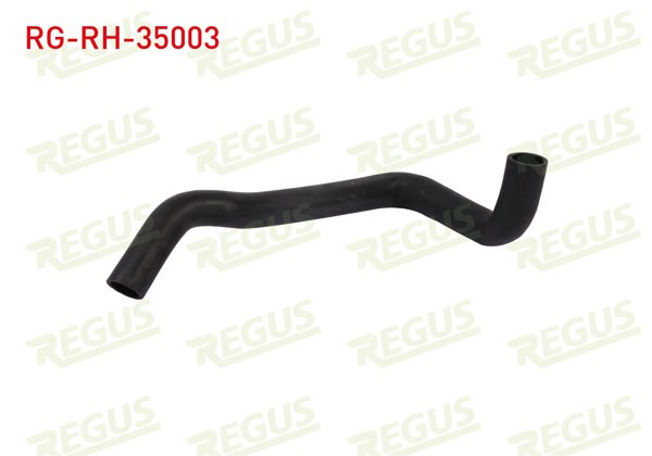 REGUS RG-RH-35003 | Radyatör Hortumu Alt Renault Megane II (Bm0 / 1,Cm0 / 1) 1.6 16V 2008-2010