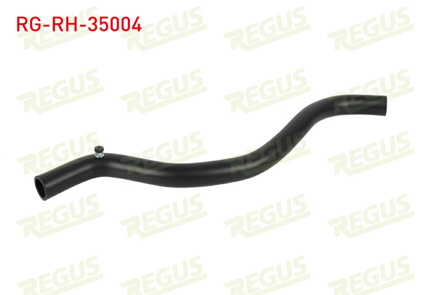 REGUS RG-RH-35004 | Radyatör Hortumu Üst Renault R9 (L42) 1.4 1985-2000