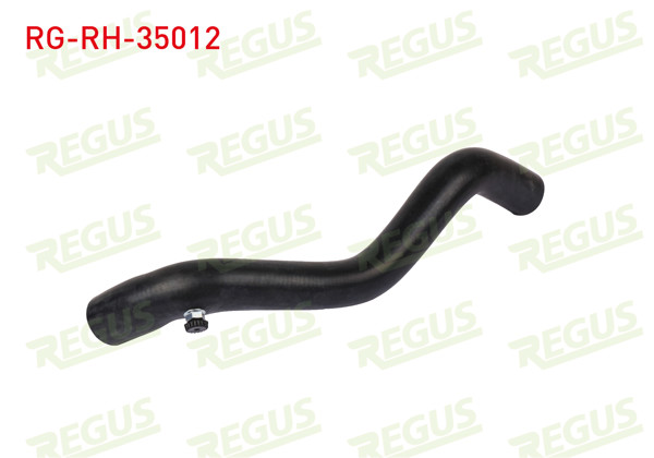 REGUS RG-RH-35012 | Radyatör Hortumu Üst Renault R9 (L42) 1.4 1985-2000