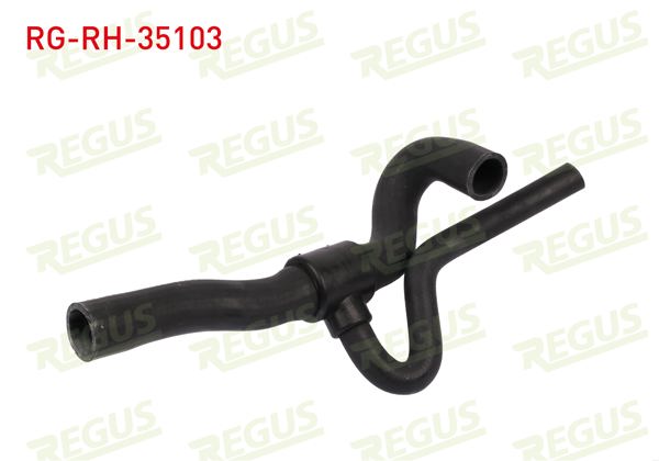 REGUS RG-RH-35103 | Radyatör Alt Hortumu Renault 9 / 11