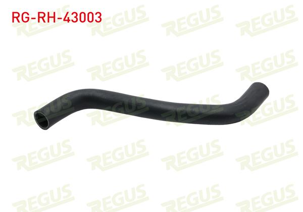 REGUS RG-RH-43003 | Radyatör Hortumu Alt Toyota Corolla (_E11_) 1.6İ 1997-2002