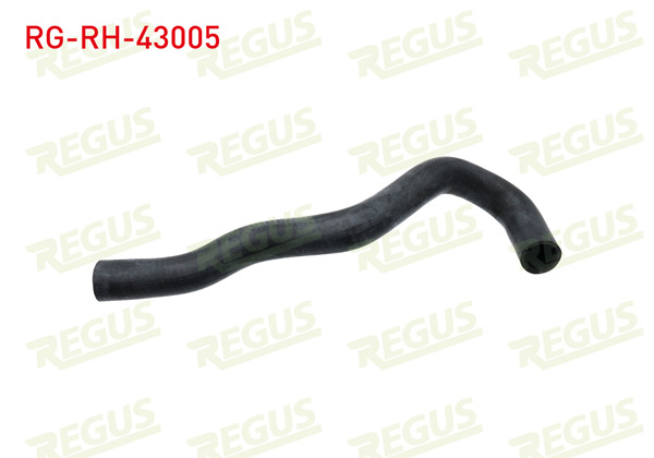 REGUS RG-RH-43005 | Radyatör Hortumu Üst Toyota Corolla (_E11_) 1.4İ 16V 1997-2002