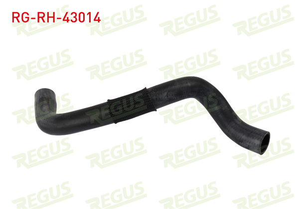 REGUS RG-RH-43014 | Radyatör Hortumu Alt Corolla 1.3