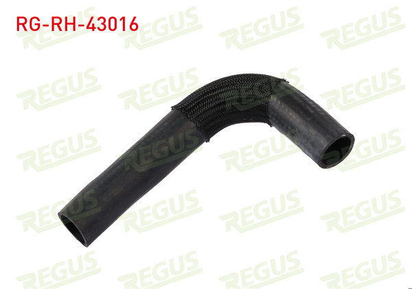 REGUS RG-RH-43016 | Radyatör Hortumu Üst Corolla 1.6-1.8 2007-2012