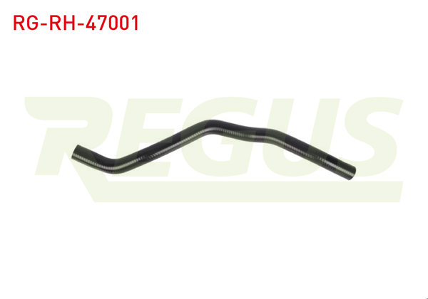REGUS RG-RH-47001 | Radyatör Hortumu Giriş Üst Dacia Duster 1.6 16V 2010 -