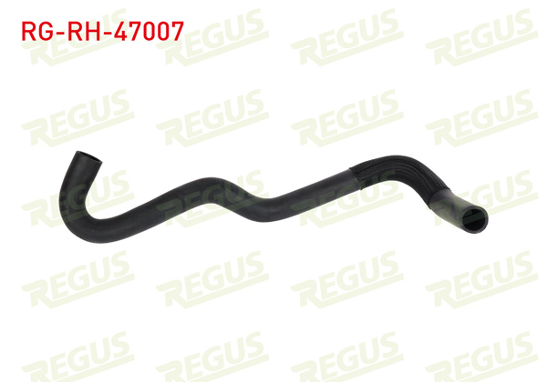 REGUS RG-RH-47007 | Radyatör Hortumu Üst Dacia Logan (Ls) 1.4 2004-2012