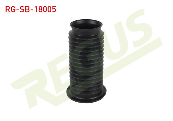 REGUS RG-SB-18005 | Amortisör Toz Körüğü Linea / Fiorino / Doblo / Grande Punto / Bipper / Nemo / Alfa Romeo Mıto / Astra H / Corsa D