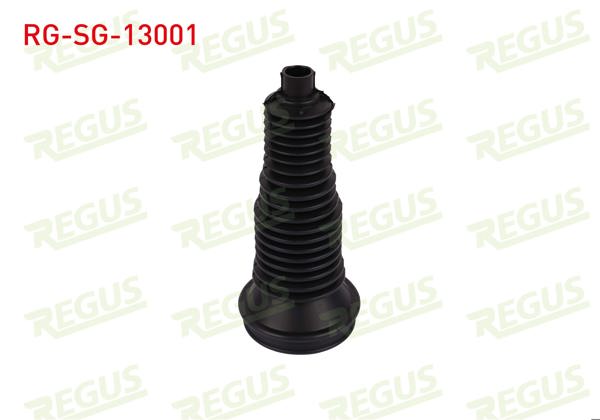 REGUS RG-SG-13001 | Direksiyon Körüğü Audi A4 / A5 / A6 / A7 / Q5 / Porsche Macan