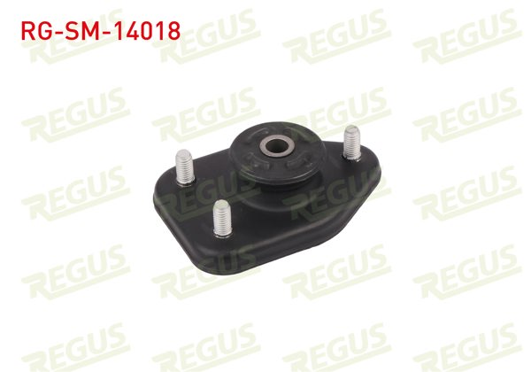REGUS RG-SM-14018 | Amortisör Takozu Arka Sol-Sağ BMW X3 (E83) 2.0 D 2004-2010