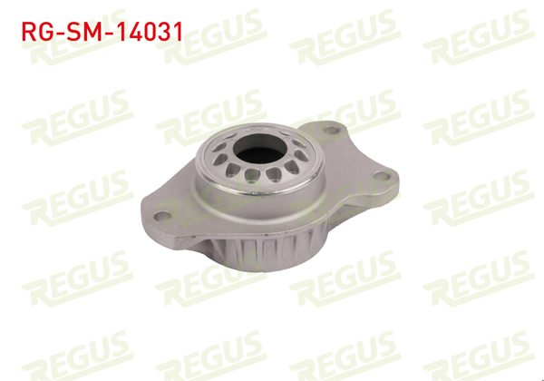 REGUS RG-SM-14031 | Amortisör Takozu Arka Sol-Sağ BMW 5 Serisi (F07) 550 İ 2009 -