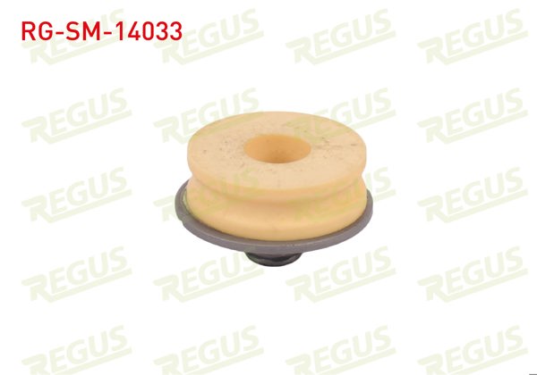 REGUS RG-SM-14033 | Amortisör Takozu Arka Üst BMW 1 Serisi (E81) 116 D 2004-2012