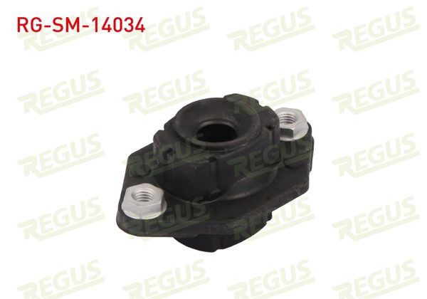 REGUS RG-SM-14034 | Amortisör Takozu Arka Sol-Sağ BMW 1 Serisi (E81) 116 D 2004-2012