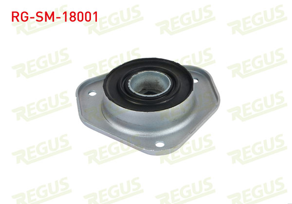 REGUS RG-SM-18001 | Amortisör Takozu 3 Delik M.131 / Dks / SLX