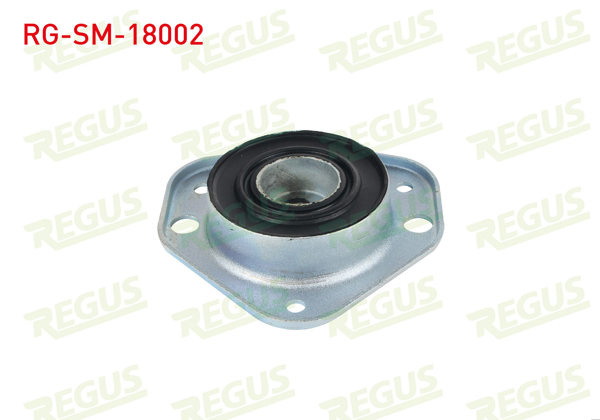 REGUS RG-SM-18002 | Amortisör Takozu 5 Delik M.131 / Dks / SLX