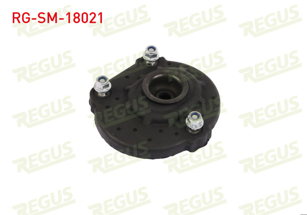 REGUS RG-SM-18021 | Amortisör Takozu Rulmanlı (Somunlu) Sağ Linea / Fiorino / Doblo / Bipper / Nemo
