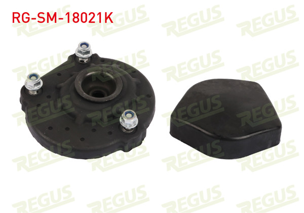 REGUS RG-SM-18021K | Amortisör Takozu Rulmanlı (Somunlu) (Kapaklı) Sağ Linea / Fiorino / Doblo / Bipper / Nemo