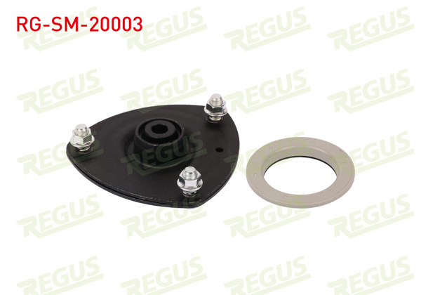 REGUS RG-SM-20003 | Amortisör Takozu Ön Sol-Sağ Rulmanlı Honda Civic VII 1.6İ 2000-2006