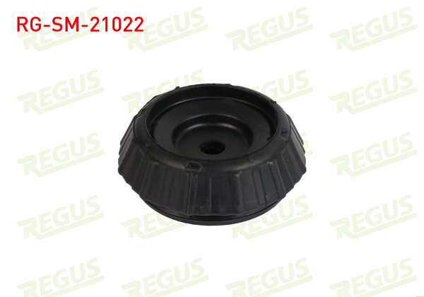 REGUS RG-SM-21022 | Amortisör Takozu Ön Yuvarlak Delik Accent Blue 2012-/ i20 2008 -