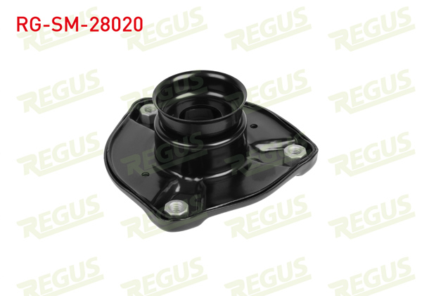 REGUS RG-SM-28020 | Amortisör Takozu Ön Sol-Sağ Mercedes Vito (W639) 111 CDI 2003-2014