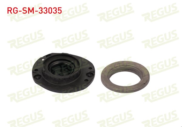 REGUS RG-SM-33035 | Amortisör Takozu Ön Sağ Rulmanlı Peugeot 206 (2A / C) 1.4I 1998-2006