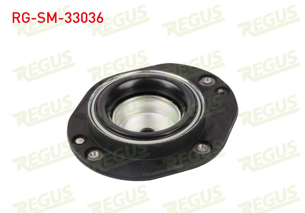 REGUS RG-SM-33036 | Amortisör Takozu Ön Sol-Sağ Rulmanlı Citroen Berlingo (Mf) 1.9 D 1996-2005