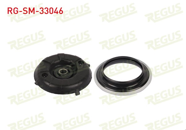 REGUS RG-SM-33046 | Amortisör Takozu Ön Sol-Sağ Rulmanlı Peugeot 3008 1.6 HDI 2009 -