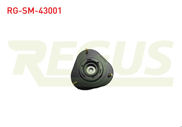 REGUS RG-SM-43001 | Amortisör Takozu Ön Sol-Sağ Toyota Corolla (_E12_) 1.4 D-4D 2002-2007