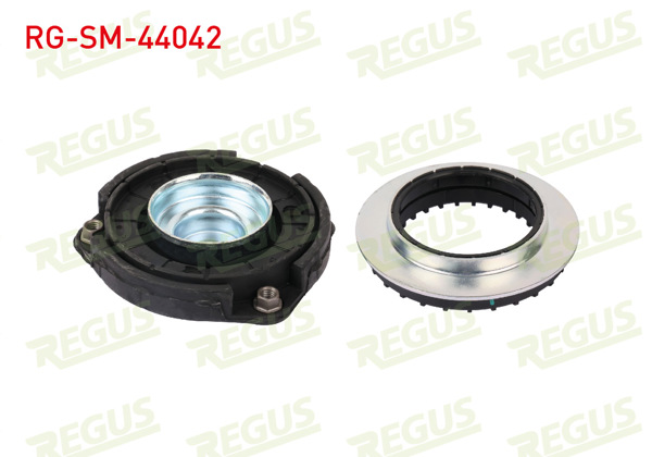 REGUS RG-SM-44042 | Amortisör Takozu Ön Sol-Sağ Rulmanlı Volkswagen Polo (9N_) 1.4I 16V 2001-2012