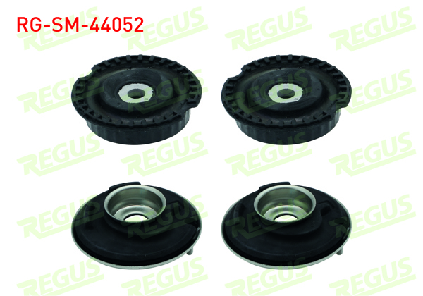 REGUS RG-SM-44052 | Amortisör Takozu Ön Sol-Sağ Rulmanlı Audi A4 (8D2,B5) 1.8 T 1994-2001