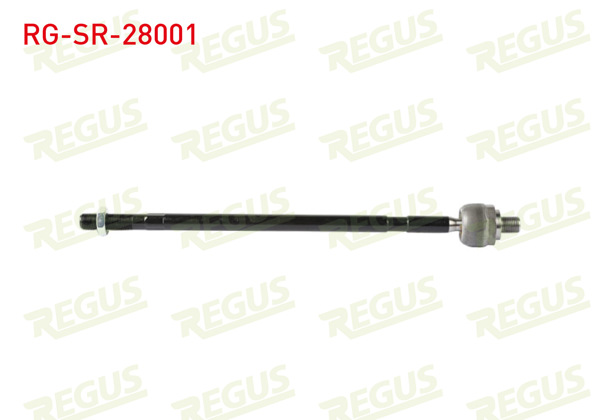 REGUS RG-SR-28001 | Rot Mili On Mercedes Sprinter 2T-3T-4T (W901, W902, W903, W904) 1995-2006 / Volkswagen Lt 28-35 II-Lt 28-46 II 1996-2006