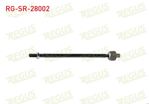 REGUS RG-SR-28002 | Rot Mili On Mercedes Sprinter (W906) 2006-2019 / Volkswagen Crafter 2006-2017