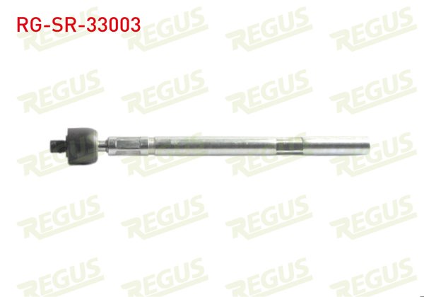 REGUS RG-SR-33003 | Rot Mili On Peugeot 206 1998-2012