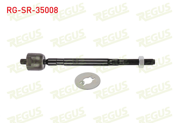 REGUS RG-SR-35008 | Rot Mili On Nissan Prımastar 2002-2014 / Renault Traffic II 2001-2014 / Renault Traffic 2014-/ Opel Vivaro 2014-2018