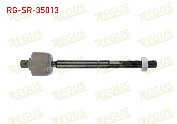 REGUS RG-SR-35013 | Rot Mili On Mercedes Cıtan 2012-/ Renault Kangoo 2008-/ Renault Megane 2009-2015 / Renault Scenic 2009-2016 / Renault Fluence 2010-2017